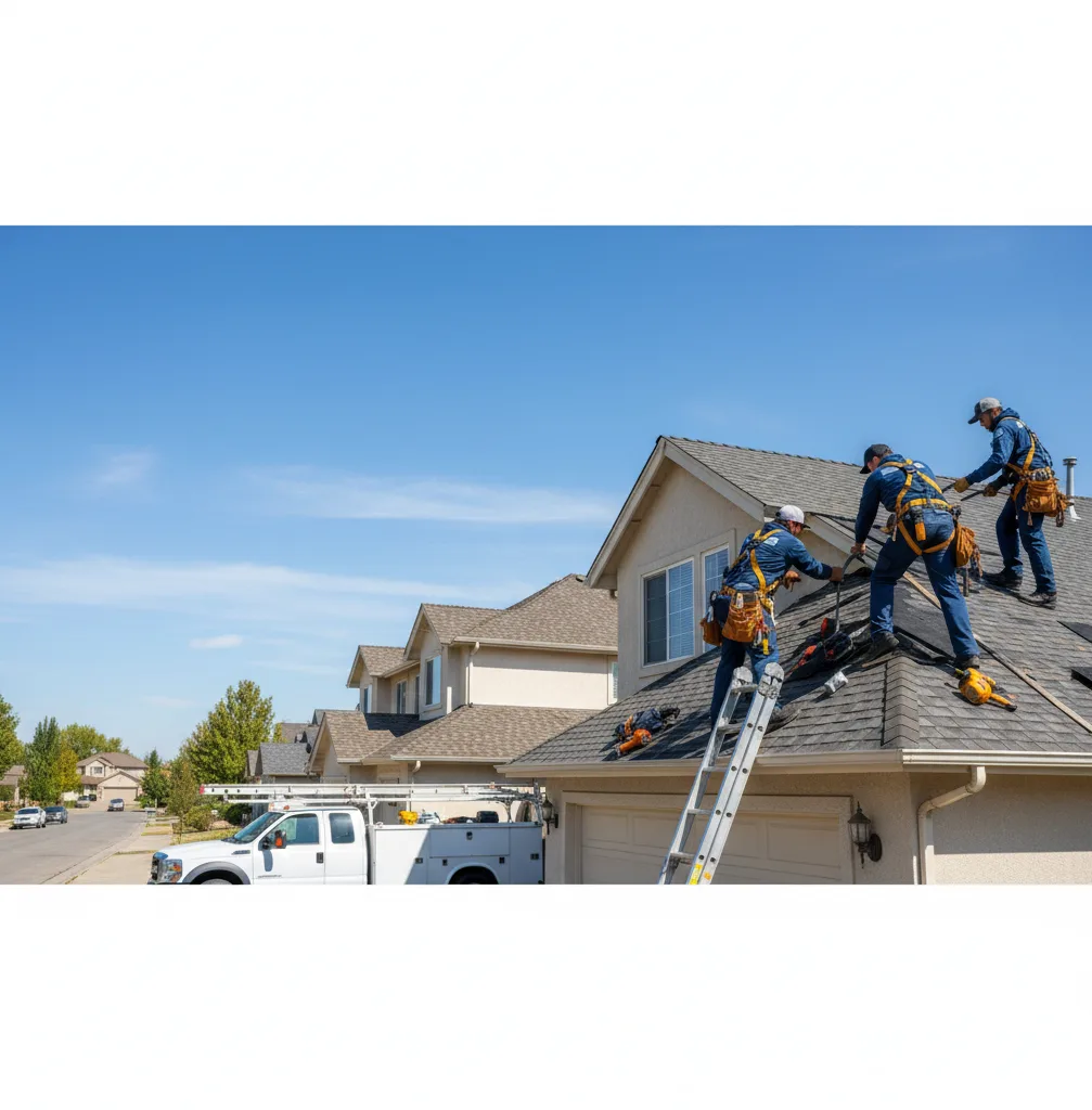Roof Repair in Mannford